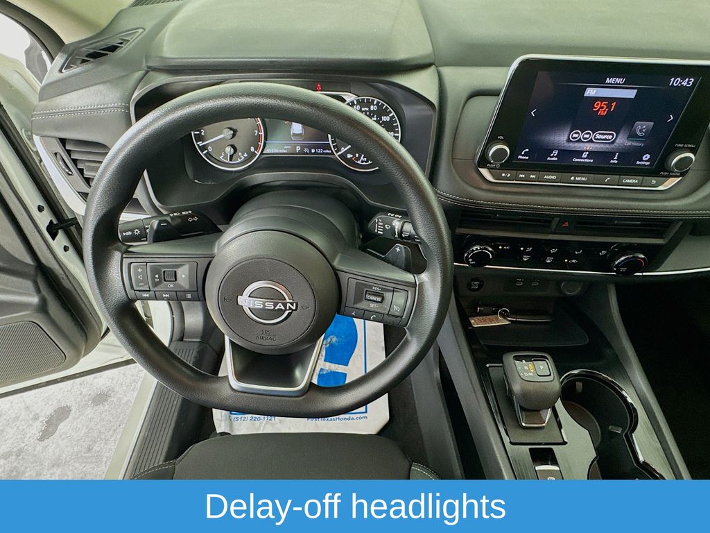 Used Car 2024 Nissan Rogue  S For Sale Under $25,000 In Austin, Texas