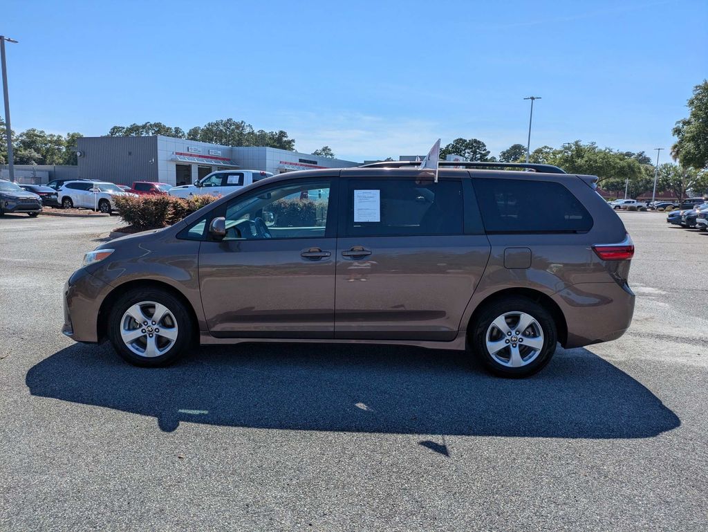 Used 2020 Toyota Sienna Van