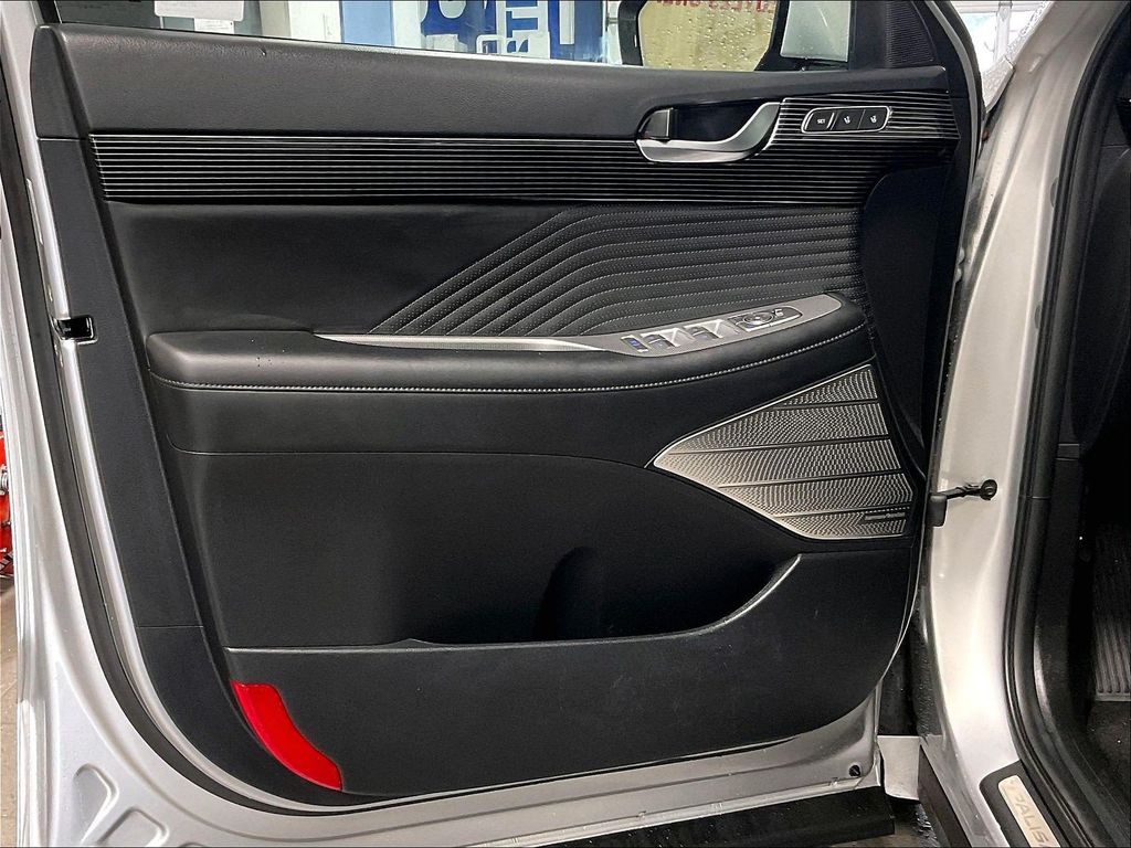 2024 Hyundai Palisade — photo 9