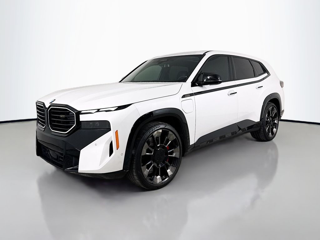 2024 BMW XM AWD