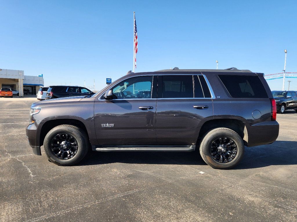 2018 Chevrolet Tahoe LT 4