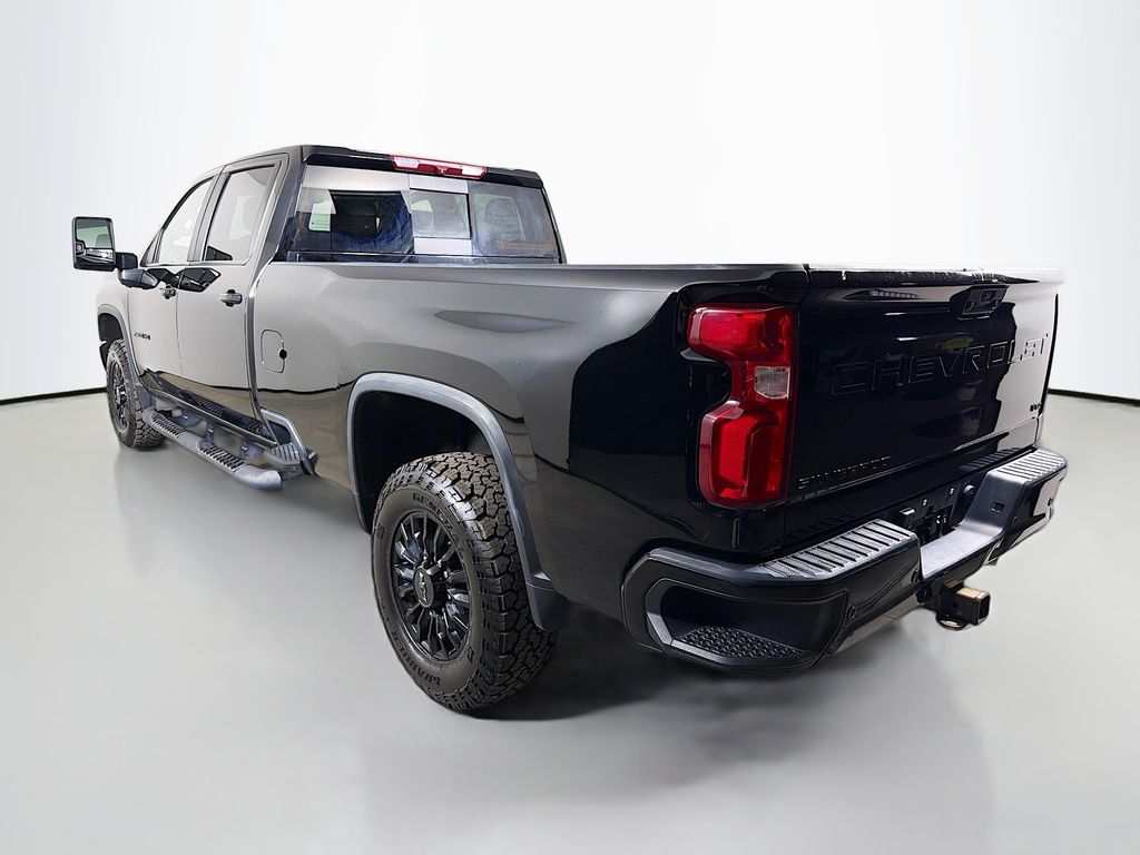 Used 2022 Chevrolet Silverado 2500HD Truck