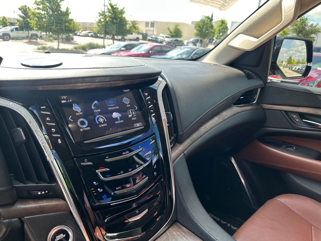 Used Car 2017 Cadillac Escalade  Premium Luxury For Sale Under $30,000 In Austin, Texas