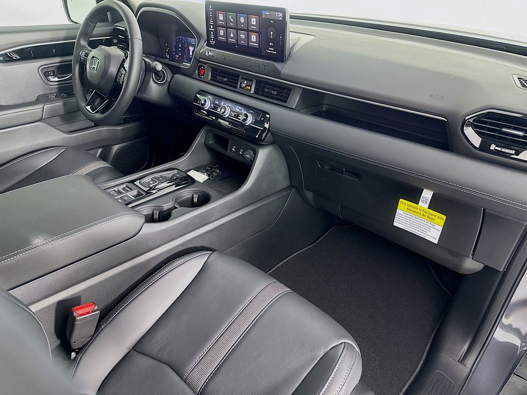 2026 Honda Passport RTL Blackout photo