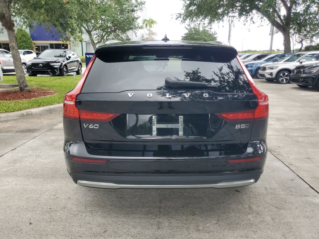 used 2025 Volvo V60 Cross Country car, priced at $36,895