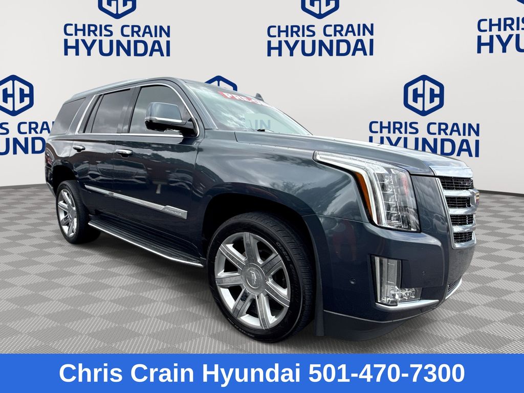 Shadow 2019 Cadillac Escalade Luxury 4WD SUV / Crossover Four-Wheel Drive