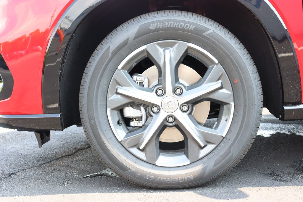 2025 Honda HR-V EX-L 10