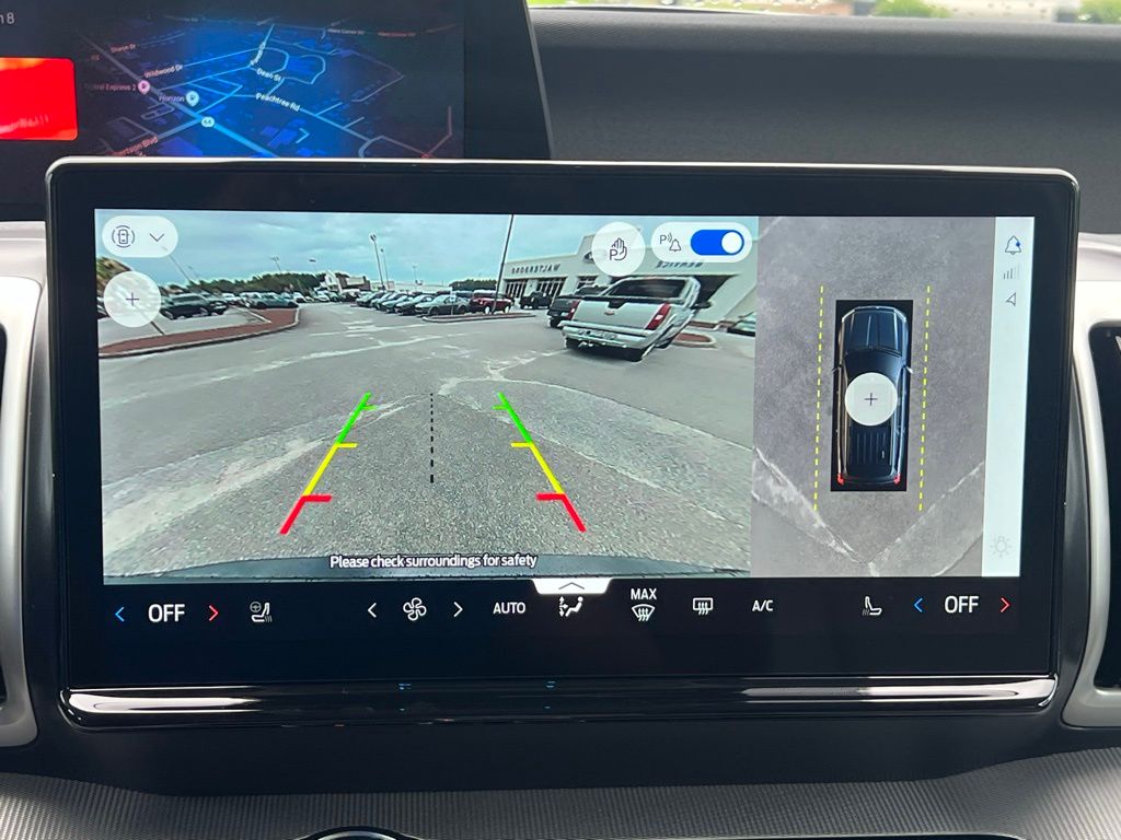 2025 Ford Expedition Active Black at Walterboro Ford