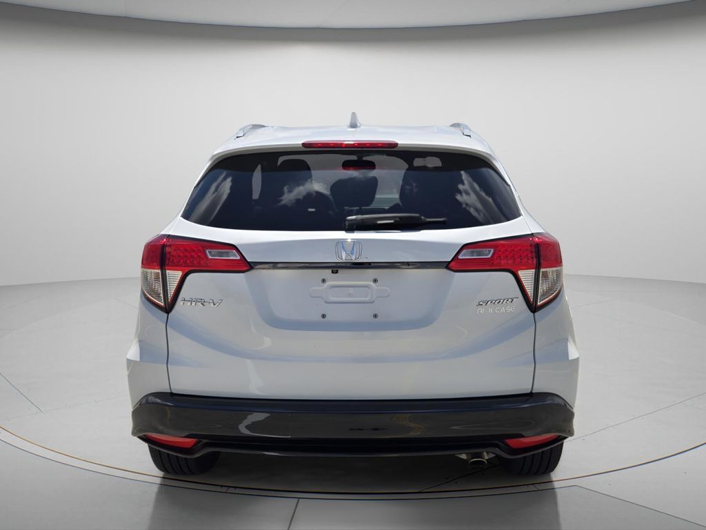2021 Honda HR-V - $21,528