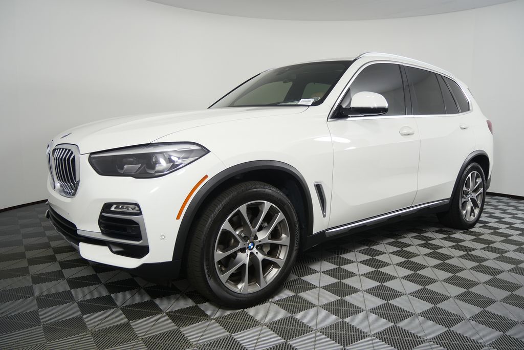 Thumbnail: 2020 BMW X5 - 8