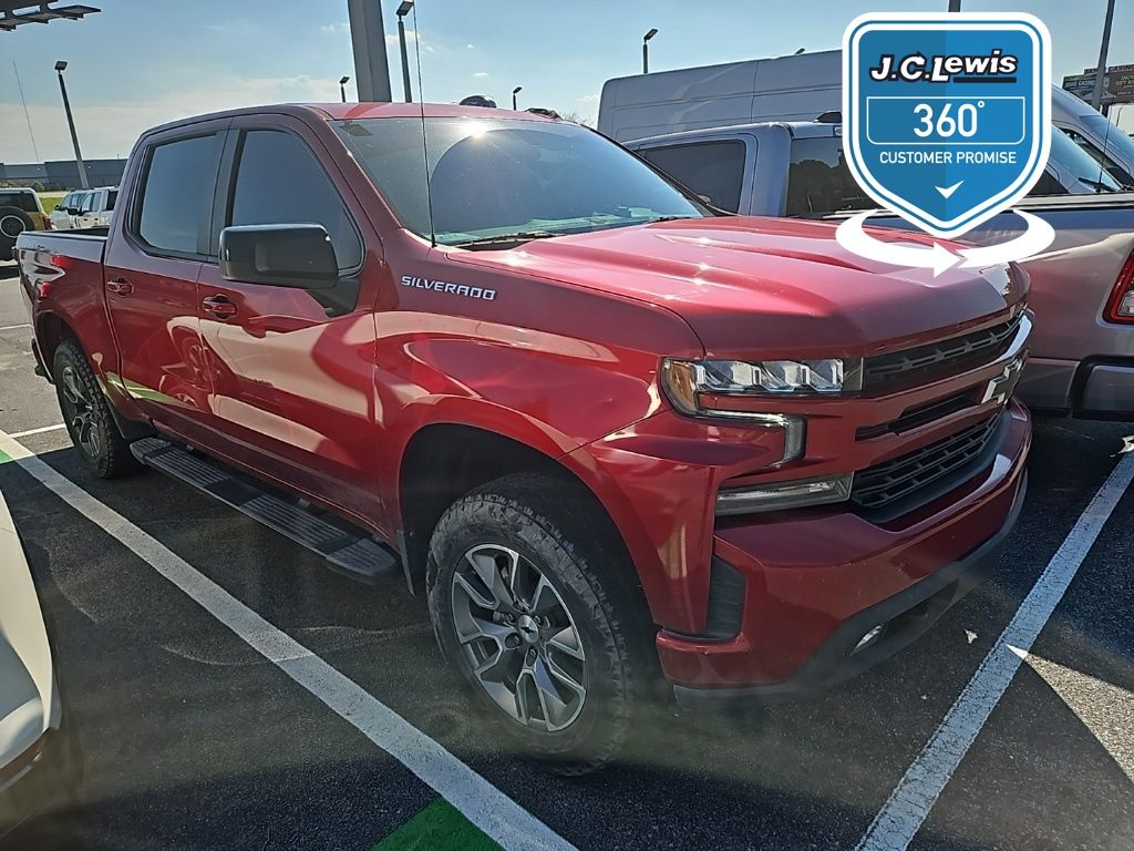 2021 Chevrolet Silverado 1500 RST