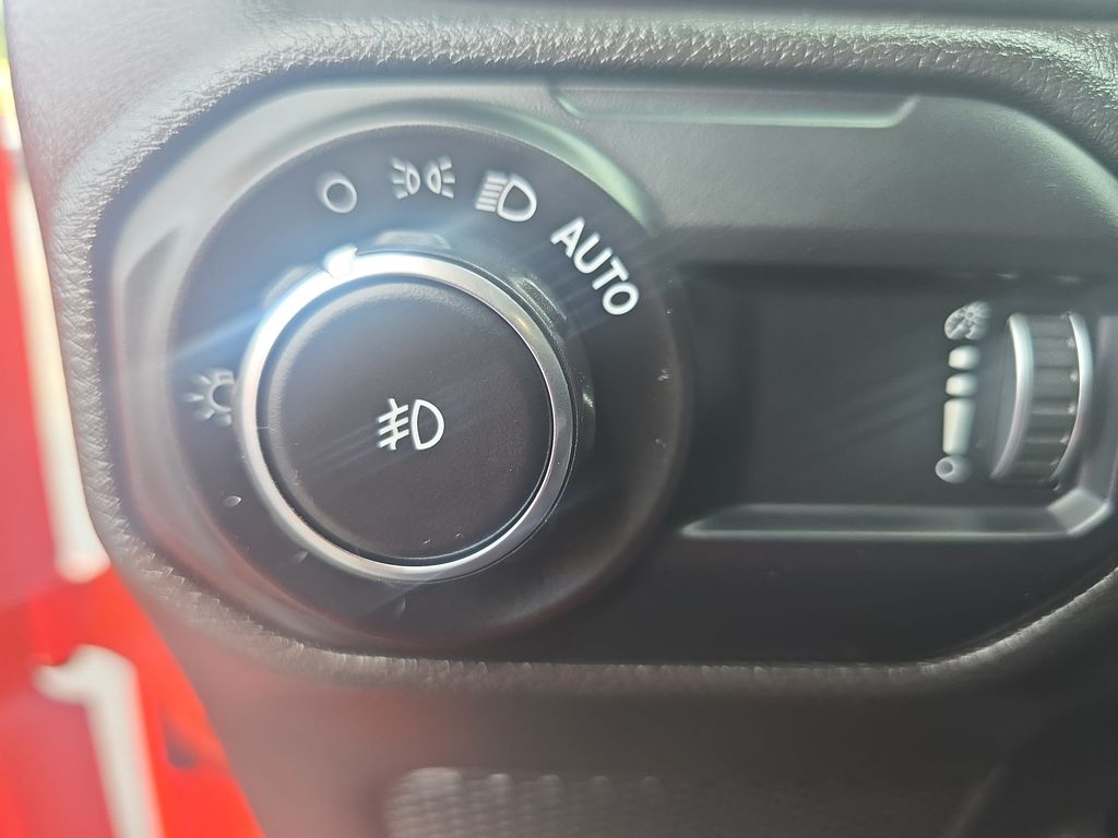 Used 2023 Jeep Wrangler SUV