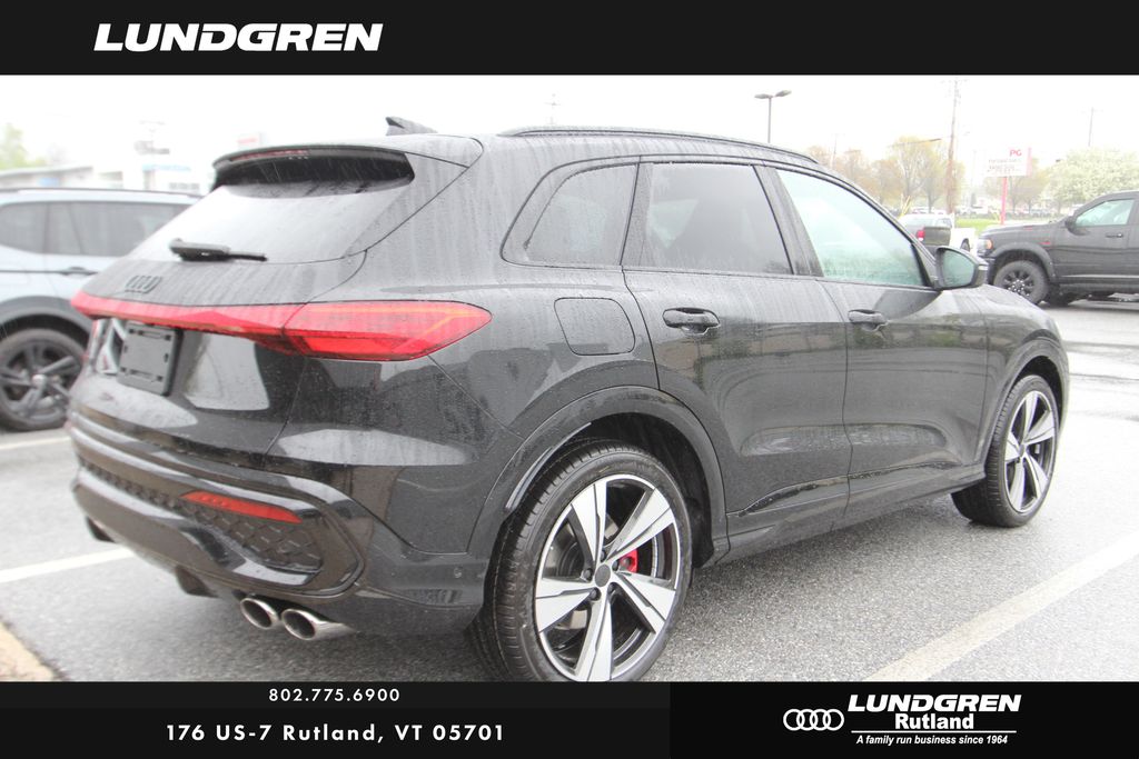 New 2026 Audi SQ5 SUV
