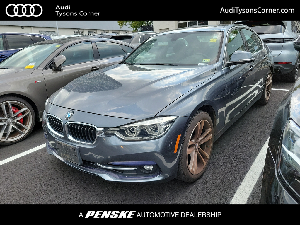 2018 BMW 3 Series 330i xDrive -
                Vienna, VA