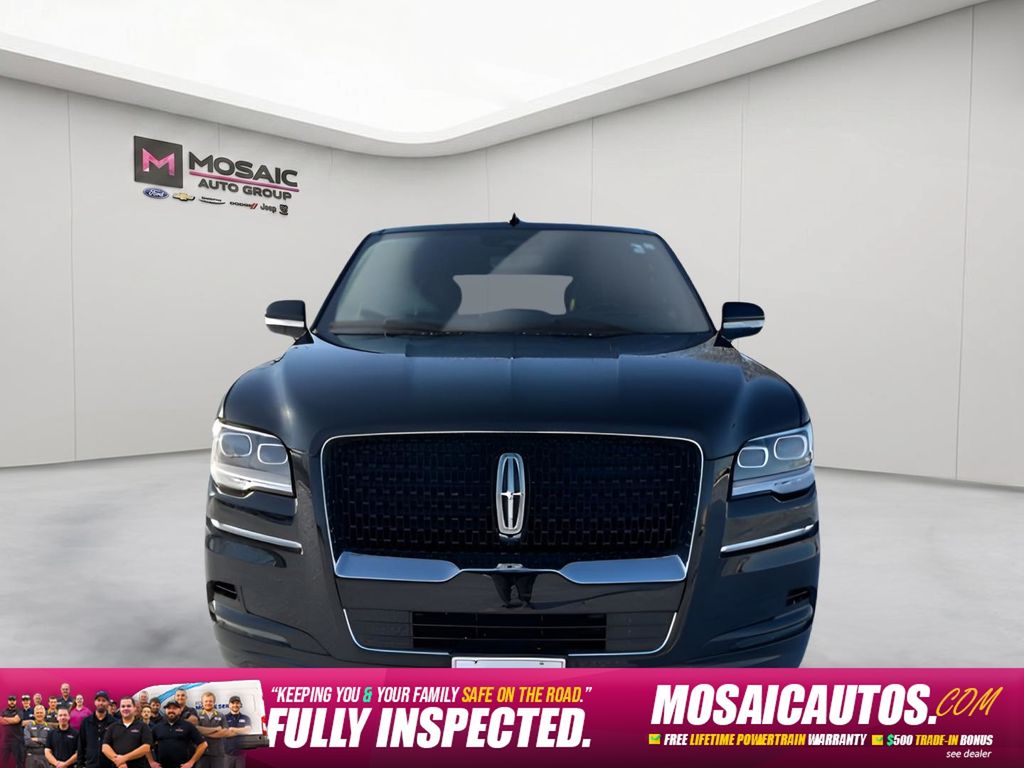 2024 Lincoln Navigator