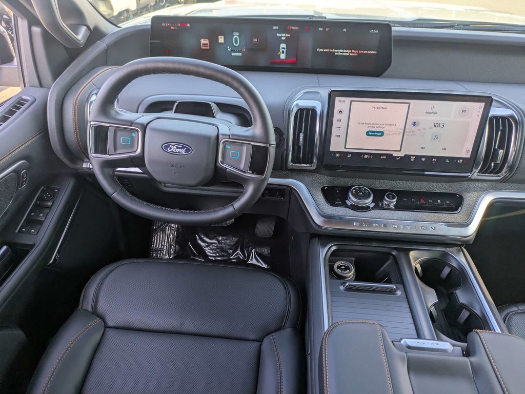 2027 Ford Expedition Tremor