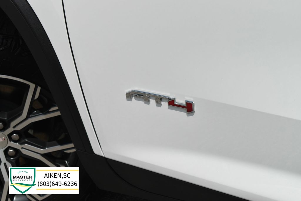 Used 2026 GMC Acadia SUV