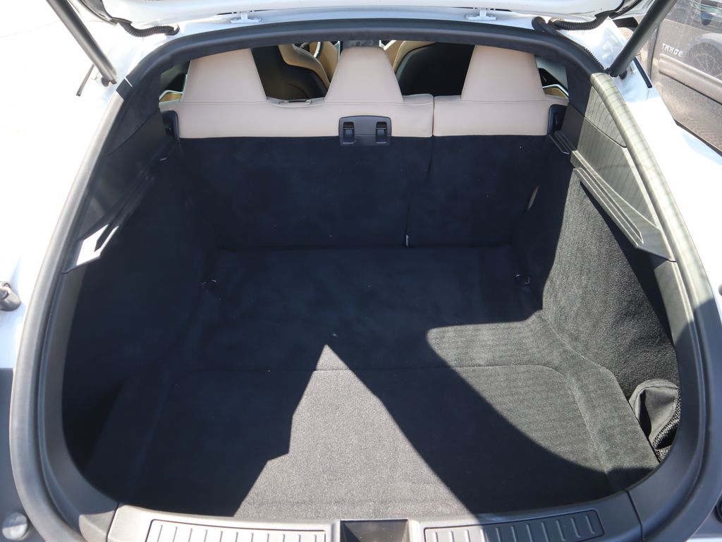 2014 Tesla Model S P85D 12