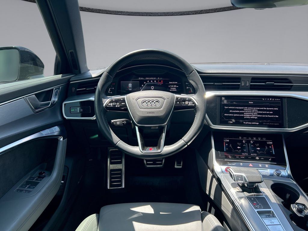 Thumbnail: 2021 Audi S6 - 20