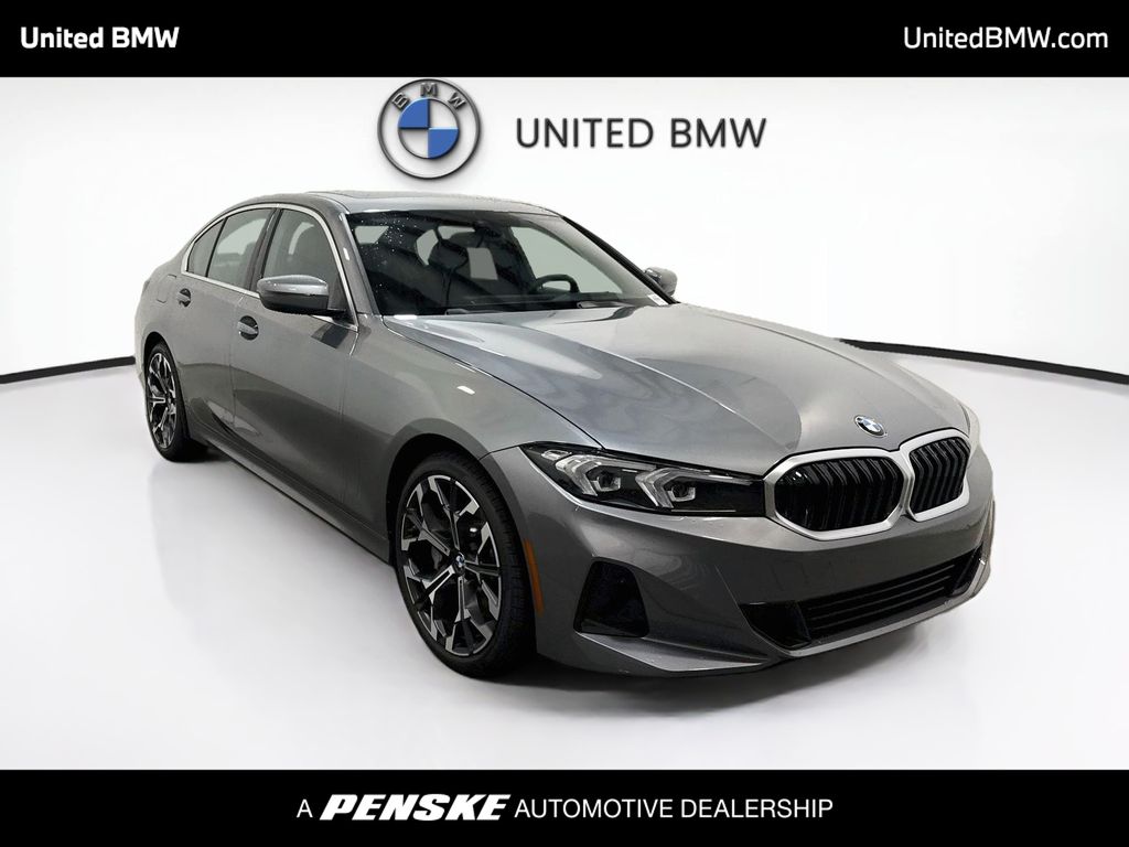 Thumbnail: 2026 BMW 3 Series - 3
