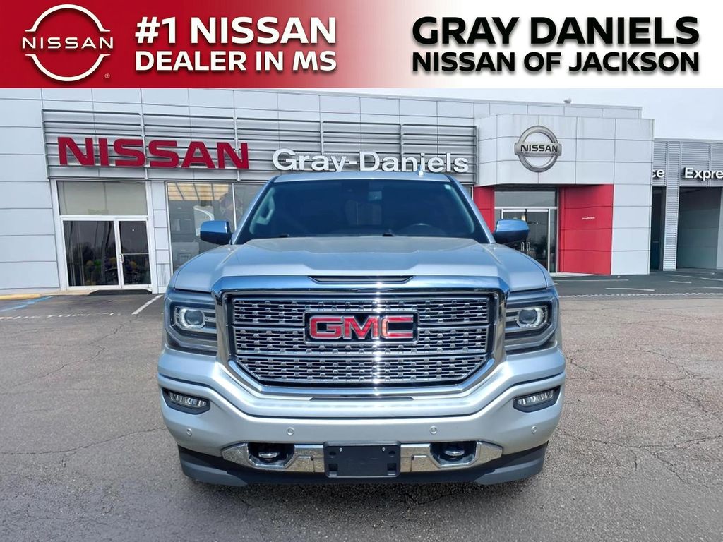 Used 2018 GMC Sierra 1500 Truck