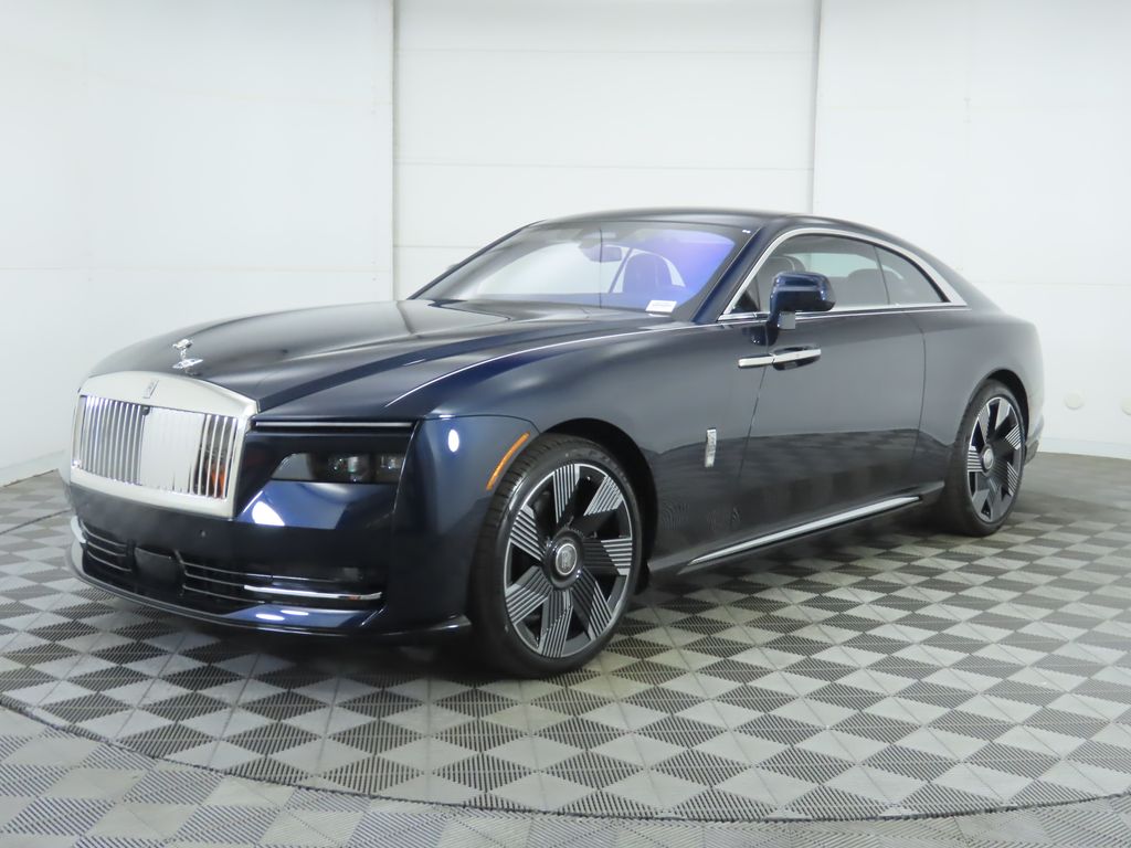 2026 Rolls-Royce Spectre  -
                  Phoenix, AZ