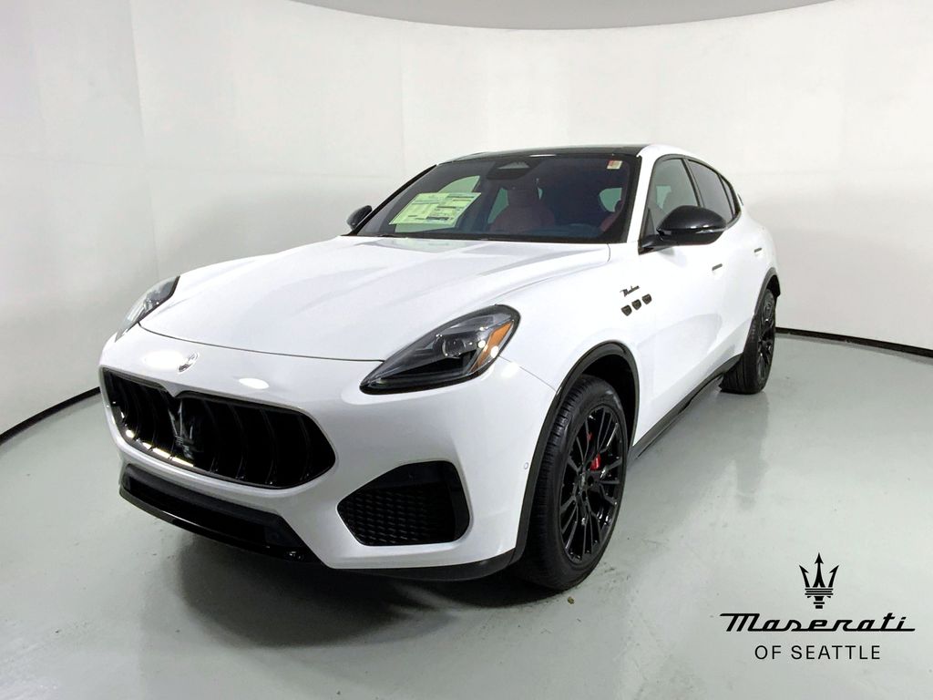 2025 Maserati Grecale Modena AWD