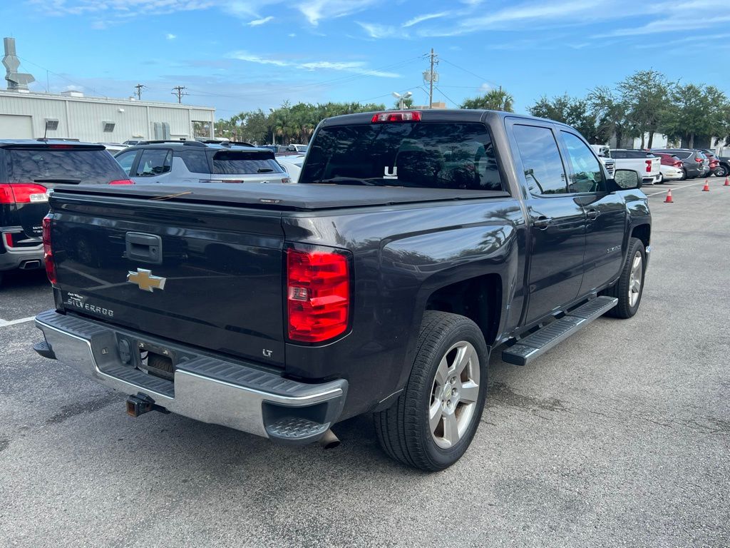 2014 Chevrolet Silverado 1500 LT 3