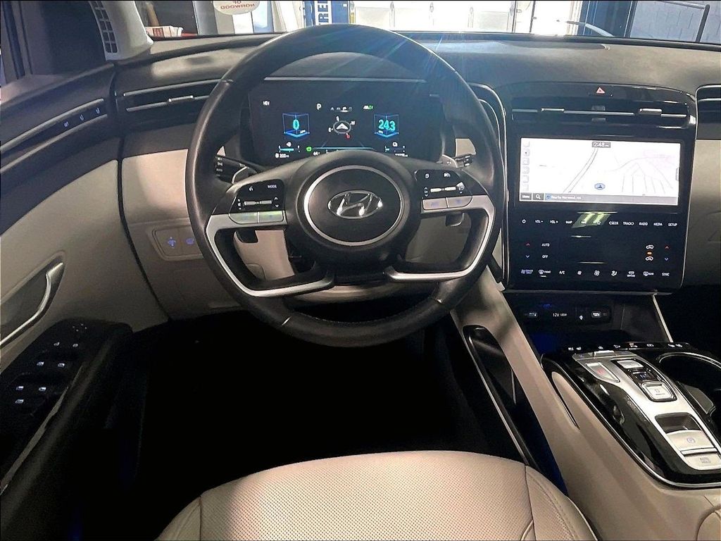 2023 Hyundai Tucson Plug-In Hybrid — photo 18