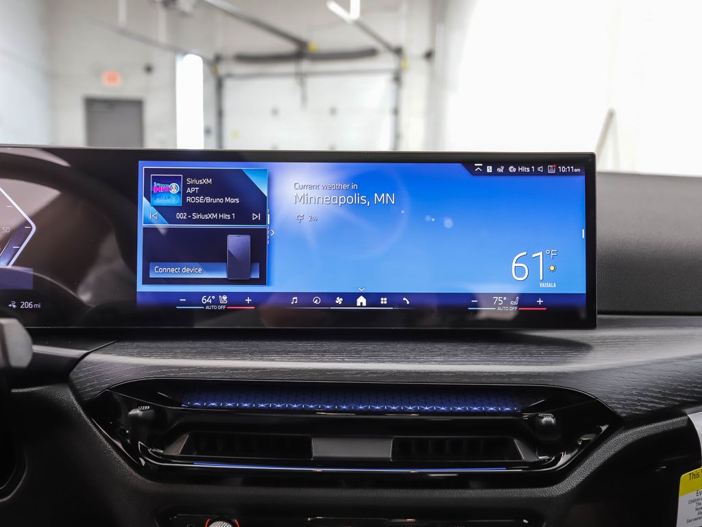 2025 BMW i4 xDrive40 14