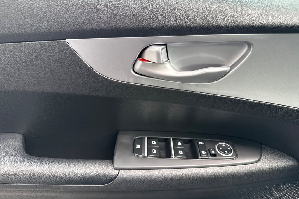 used 2023 Kia Forte car, priced at $18,912