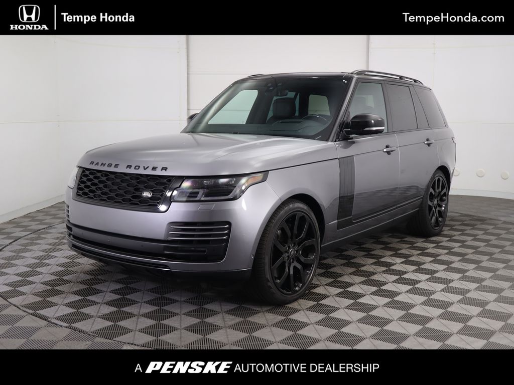 2021 Land Rover Range Rover Westminster -
                  Tempe, AZ