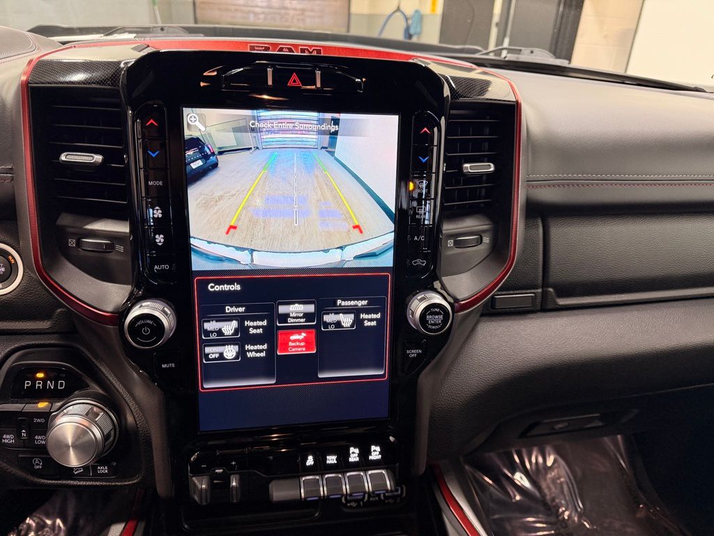 Thumbnail: 2021 RAM 1500 - 17