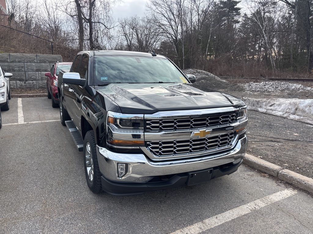 2019 Chevrolet Silverado 1500 LD LT