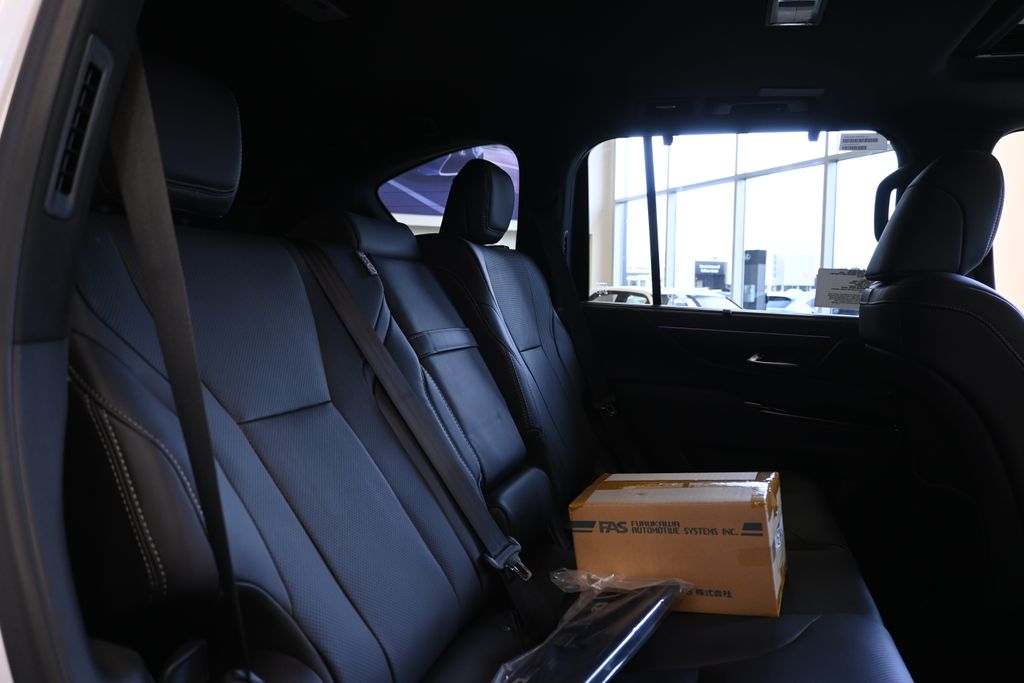 Thumbnail: 2026 Lexus LX - 30