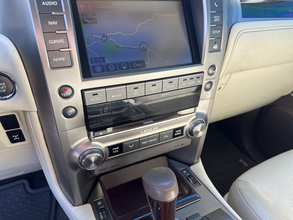 Used Car 2017 Lexus Gx  460 For Sale Under $30,000 In Austin, Texas