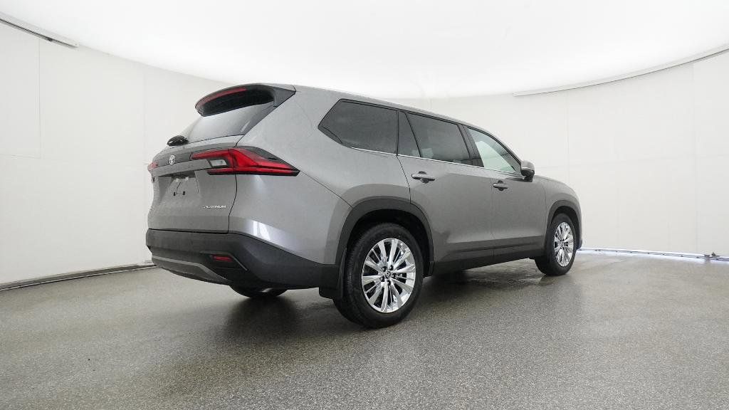 Thumbnail: 2026 Toyota Grand Highlander - 19