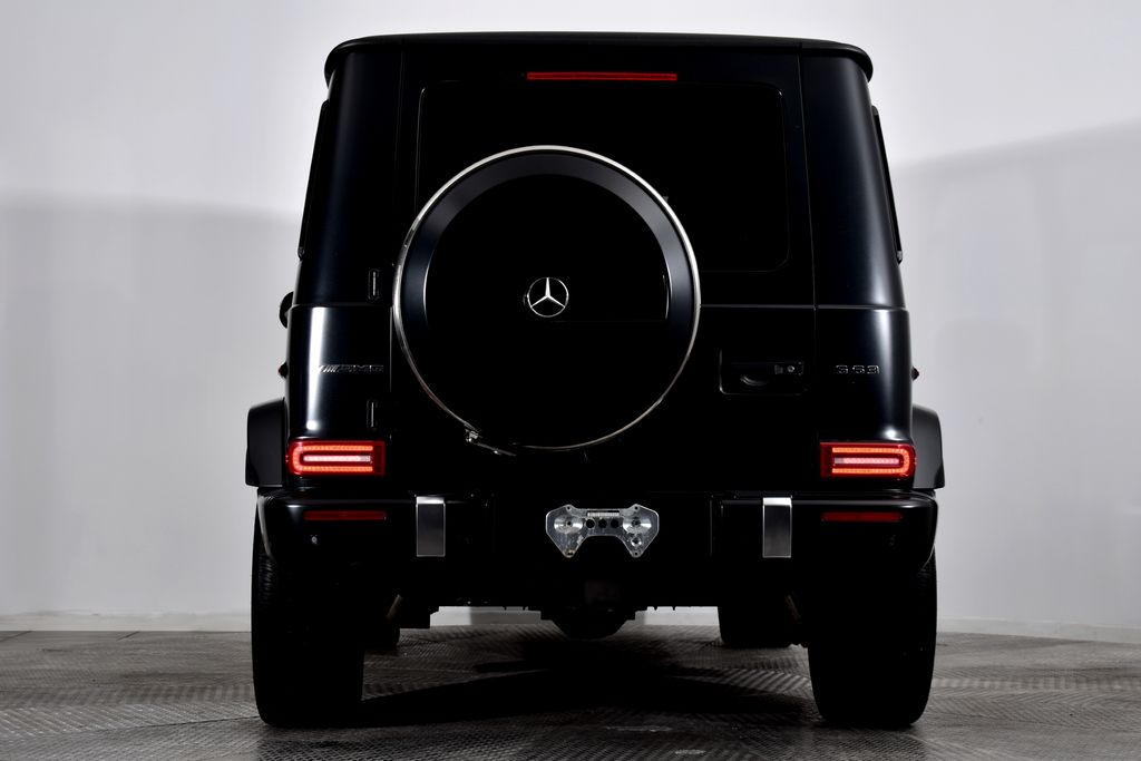 Thumbnail: 2022 Mercedes-Benz G-Class - 4