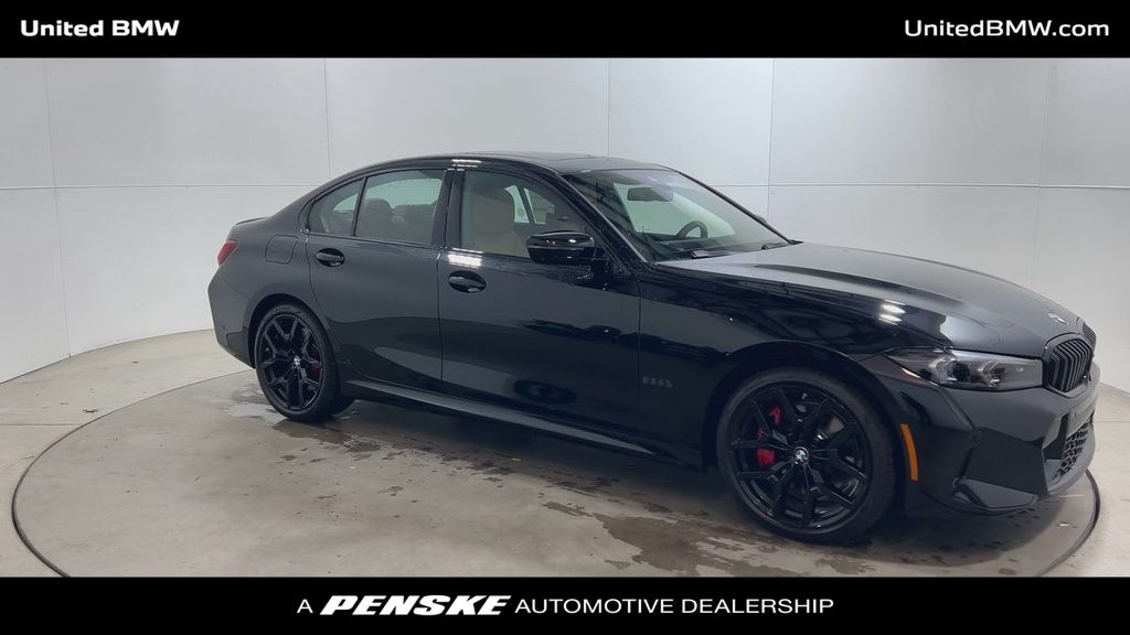 2025 BMW 3 Series 330i 2