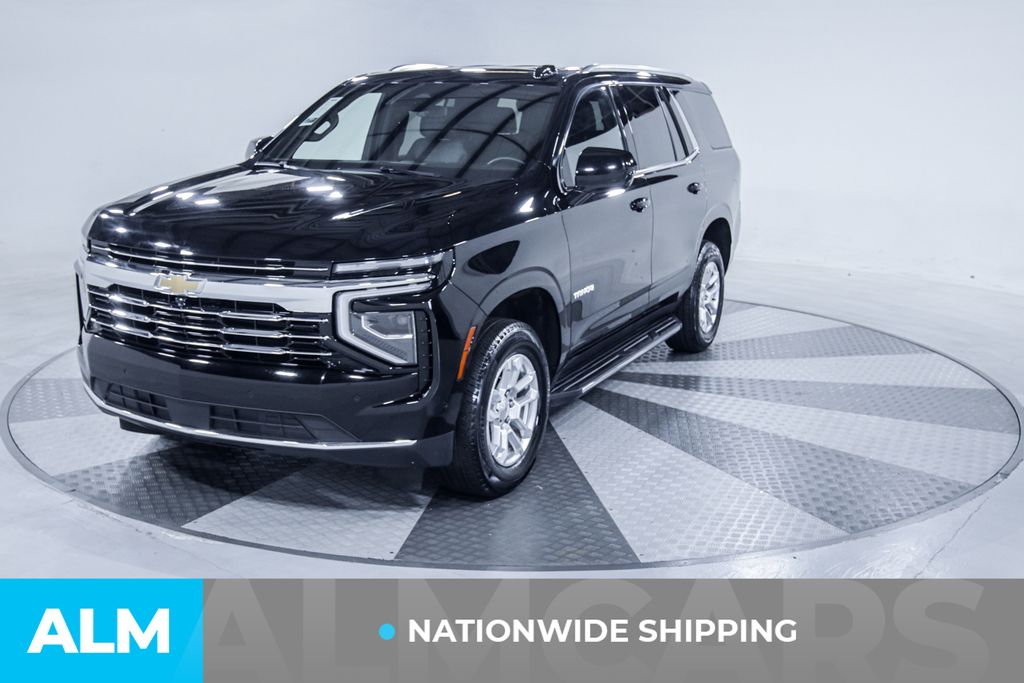 Used 2025 Black Chevrolet LT image 2