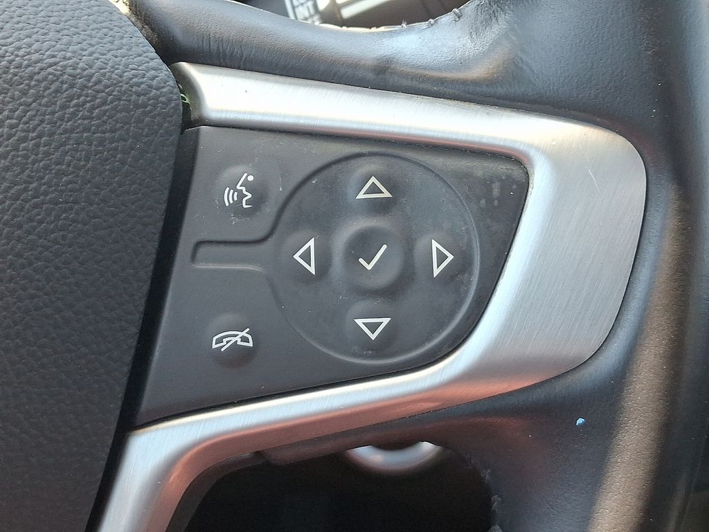 2018 GMC Terrain SLE 22