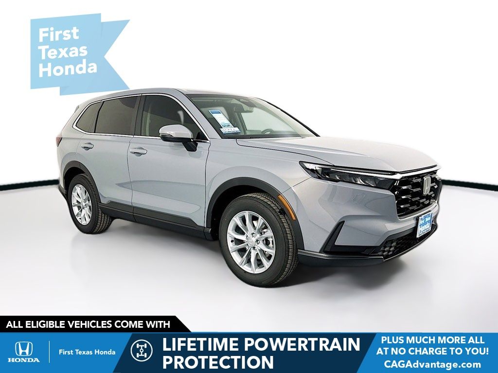 Used Car 2025 Honda Cr-v  Ex For Sale Under $35,000 In Austin, Texas