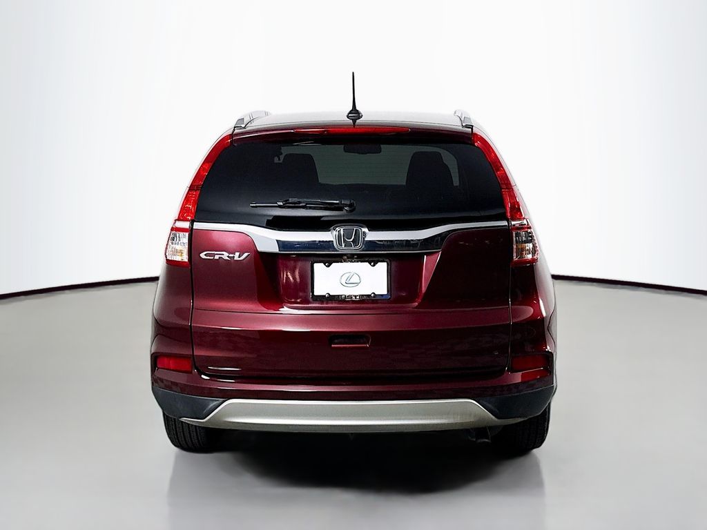 Thumbnail: 2016 Honda CR-V - 6