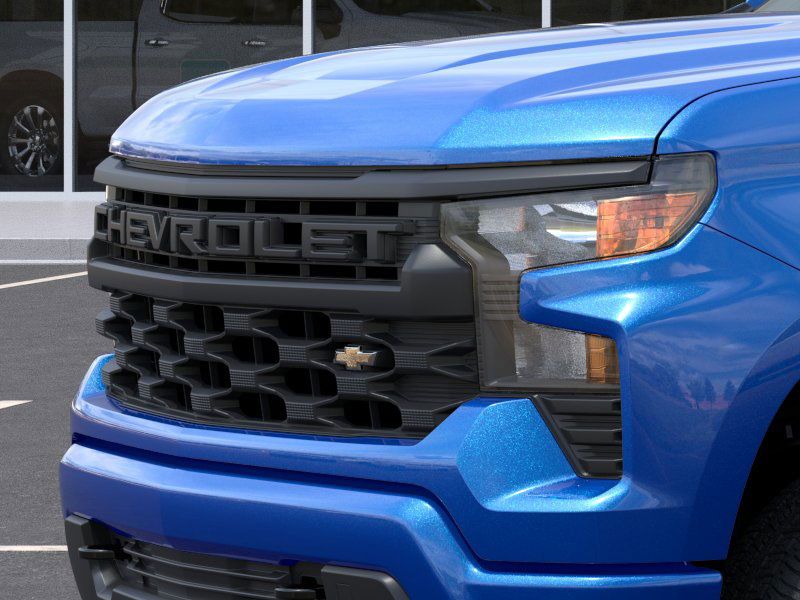 2025 Chevrolet Silverado 1500 Custom 13