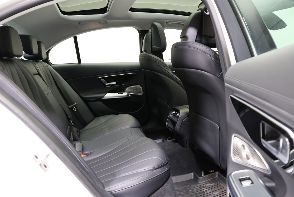 2025 Mercedes-Benz E-Class E350 - Photo 51