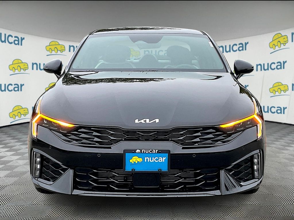 2026 Kia K5 — photo 2