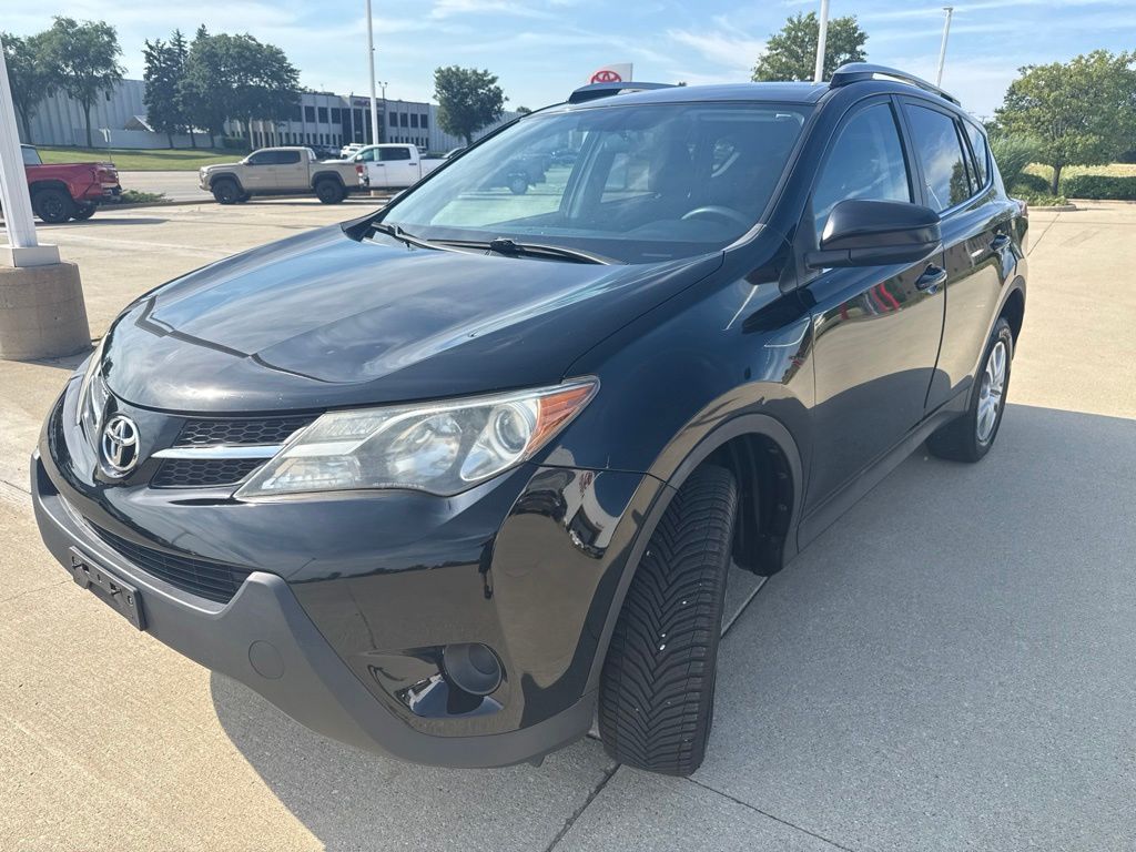 Used 2014 Toyota RAV4 SUV