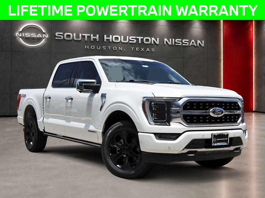 2023 Ford F-150 Platinum - 0