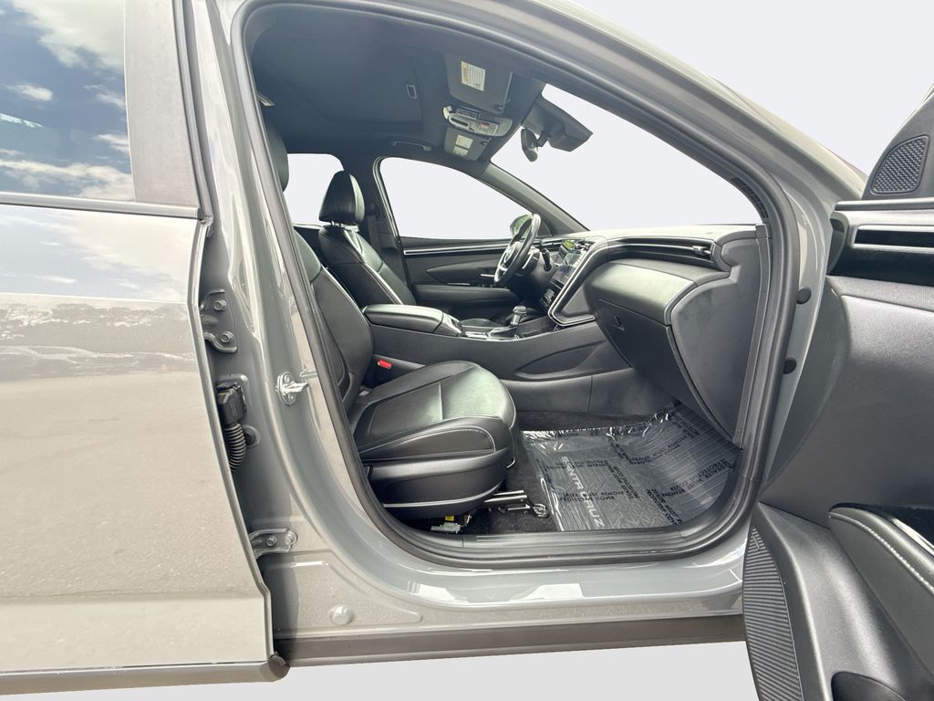 2024 Hyundai Santa Cruz Limited Gray at Big Star Chrysler Jeep Dodge Ram 