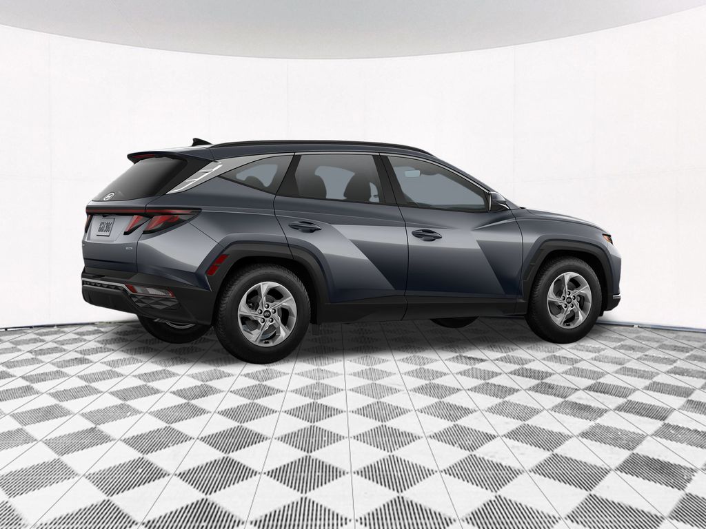 2024 Hyundai Tucson SEL 8